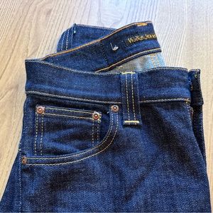 Nudie Jeans Co Thin Finn 28x34